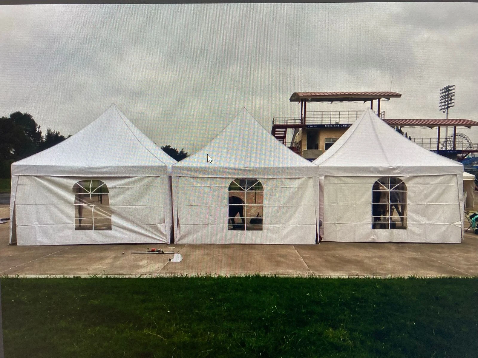 Alquiler de carpas Kevin Carpas 6